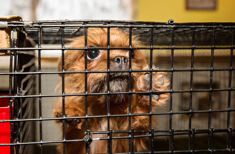 New York State’s Puppy Mill Pipeline Law Bans Sales of Dogs, Cats, and Rabbits in Pet Stores!