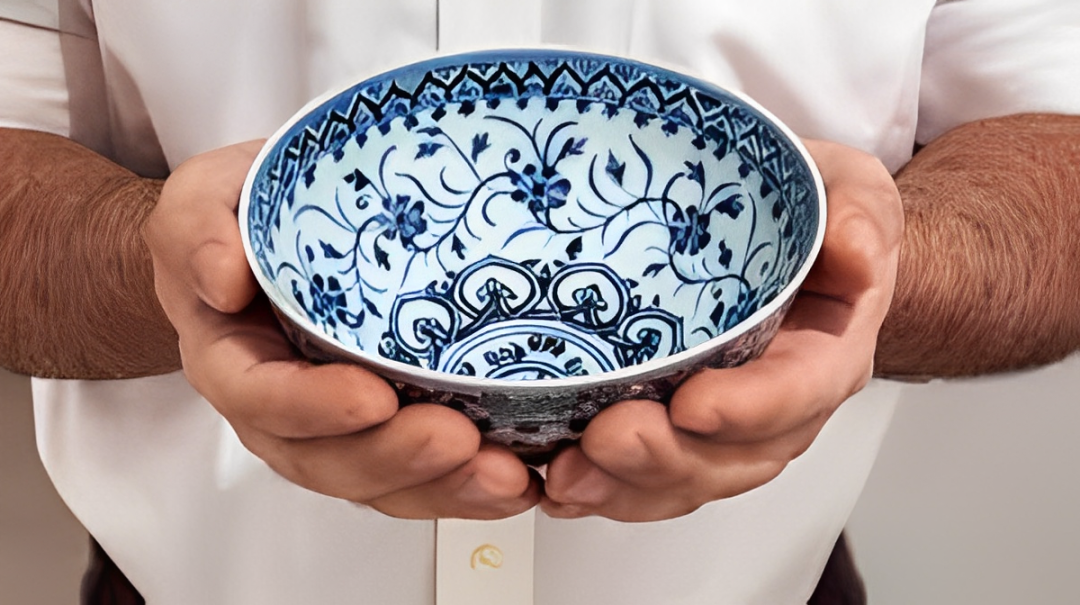 $3 Garage Sale Bowl Turns Into $2.2M Treasure for Lucky Family