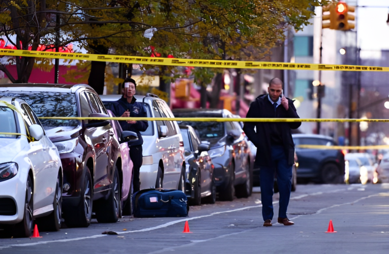 Shocking Bronx Shooting: 15-Year-Old Arrested After Fatal Gunfire Near Courthouse!