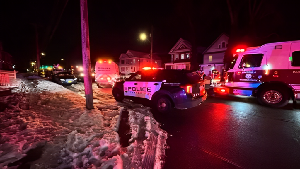 Tragedy in Schenectady: One Dead in Devastating Structure Fire, Explosion