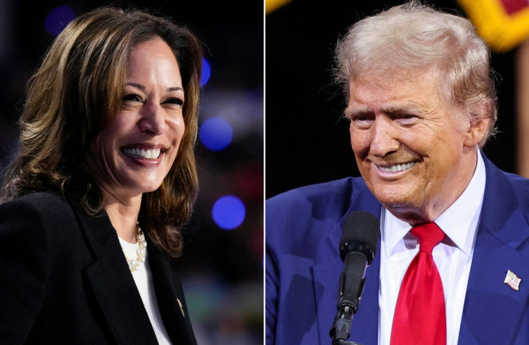 Breaking: Over 82 Million Votes Cast! Harris and Trump Make Last-Minute Appeals to America