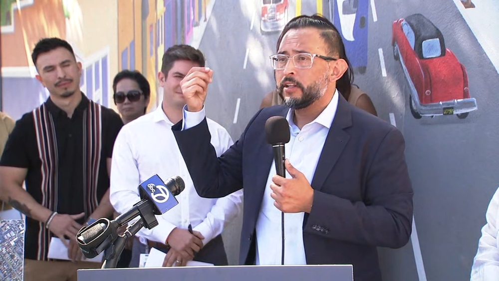 Shocking Allegations: SJ Councilmember Omar Torres Accused of Lewd Acts Involving a Child