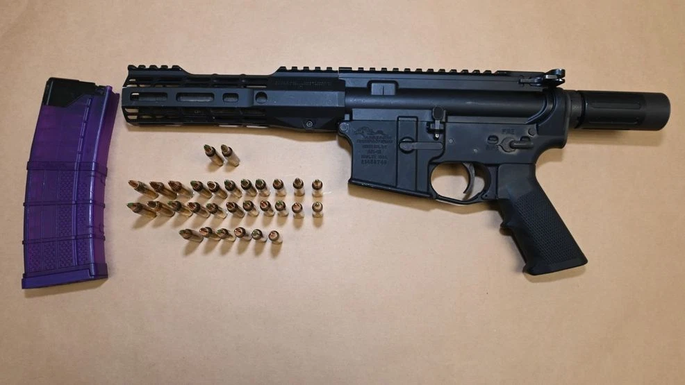 Shocking News: 15-Year-Old Arrested for Waving Loaded Gun in Albany!