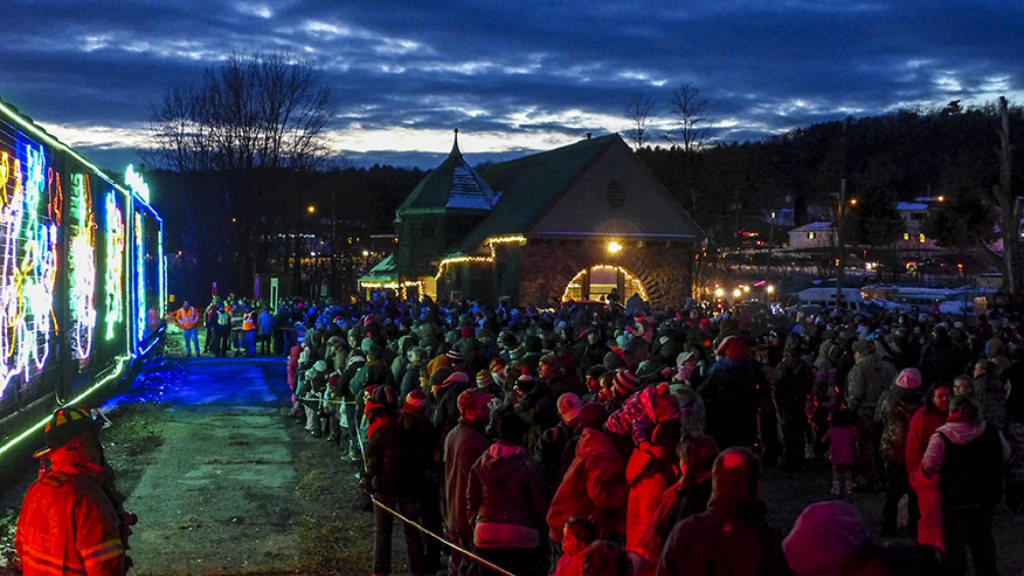 Get Ready for Christmas Cheer: Canadian Pacific Holiday Train Stops in New York