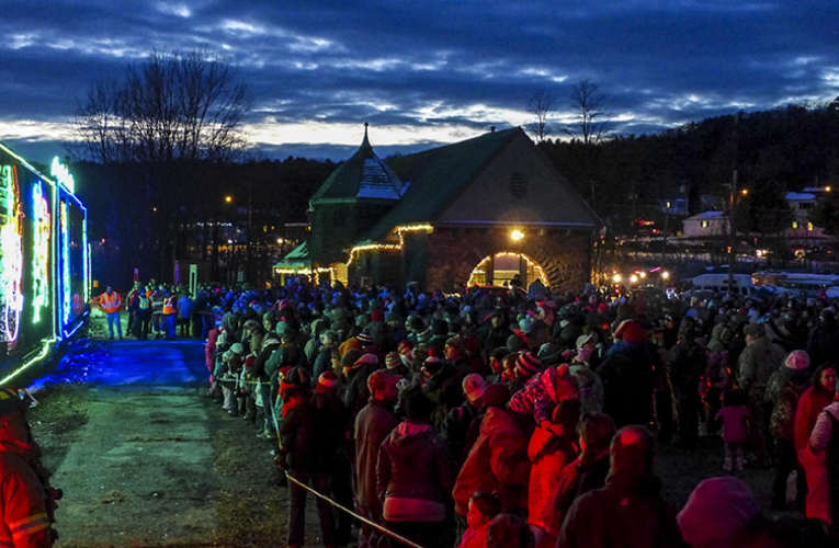 Get Ready for Christmas Cheer: Canadian Pacific Holiday Train Stops in New York!