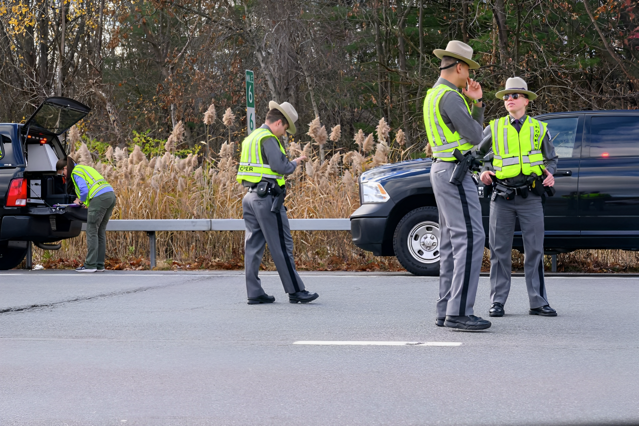 Breaking News: Pickup Driver Charged with Assault Following Severe Northway Crash