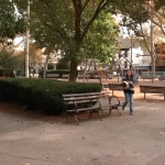 Shocking Attack: Woman Punched and Left Unconscious in Hoboken Park