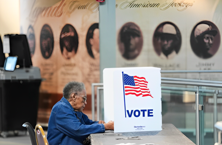 Breaking: HarrisX Poll Reveals Key Trends for Trump vs. Harris Showdown