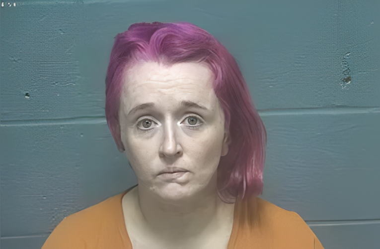 Heartbreaking News: Oklahoma Mom Arrested After Giving Daughter to Drug Dealer for Meth