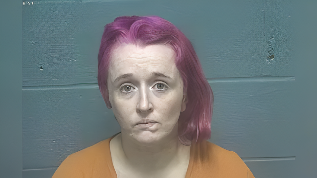 Heartbreaking News: Oklahoma Mom Arrested After Giving Daughter to Drug Dealer for Meth