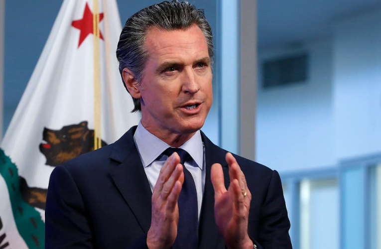 Exclusive: Gavin Newsom Purchases Lavish $9.1 Million Bay Area Property!