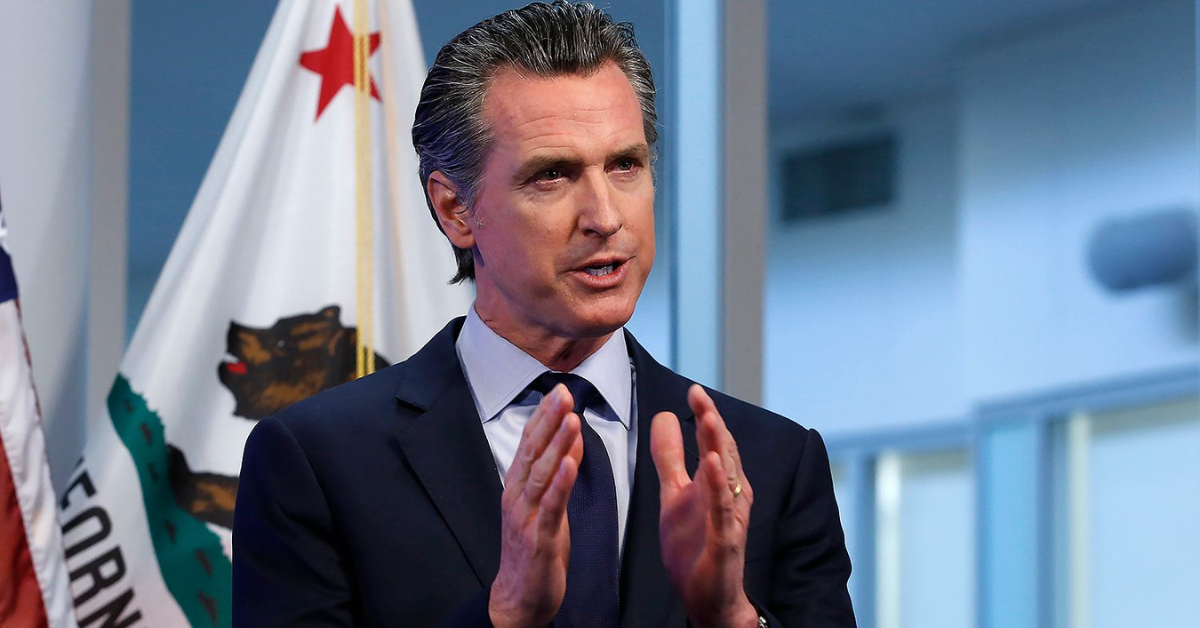 Exclusive: Gavin Newsom Purchases Lavish $9.1 Million Bay Area Property