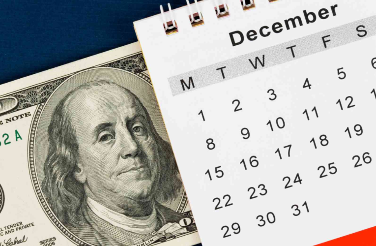 Confirmed U.S. December Payment Schedule for Social Security, SSI, SSDI & More: Get Your Benefits on Time!