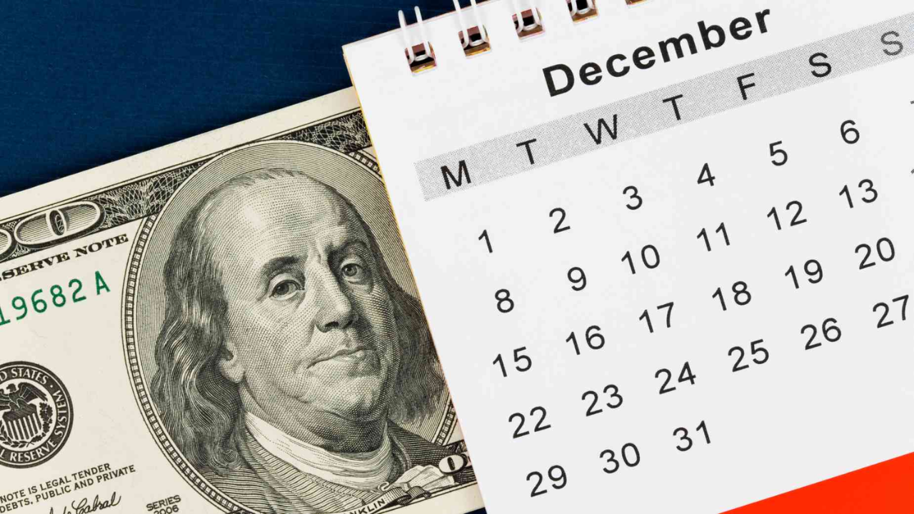 Confirmed U.S. December Payment Schedule for Social Security, SSI, SSDI & More: Get Your Benefits on Time!