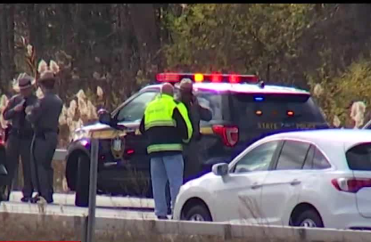 Shocking I-87 Incident: Trooper and Tow Truck Driver Injured by Alleged Impaired Driver