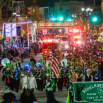 55th Annual Schenectady Parade Brings Community Together for Holiday Celebration