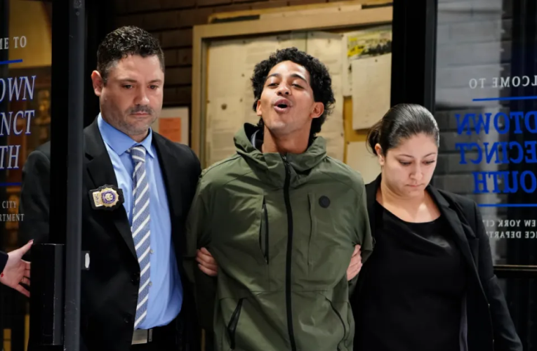 Disturbing Crime: Venezuelan Gang Suspect Exposes Himself to NYC Prosecutor!