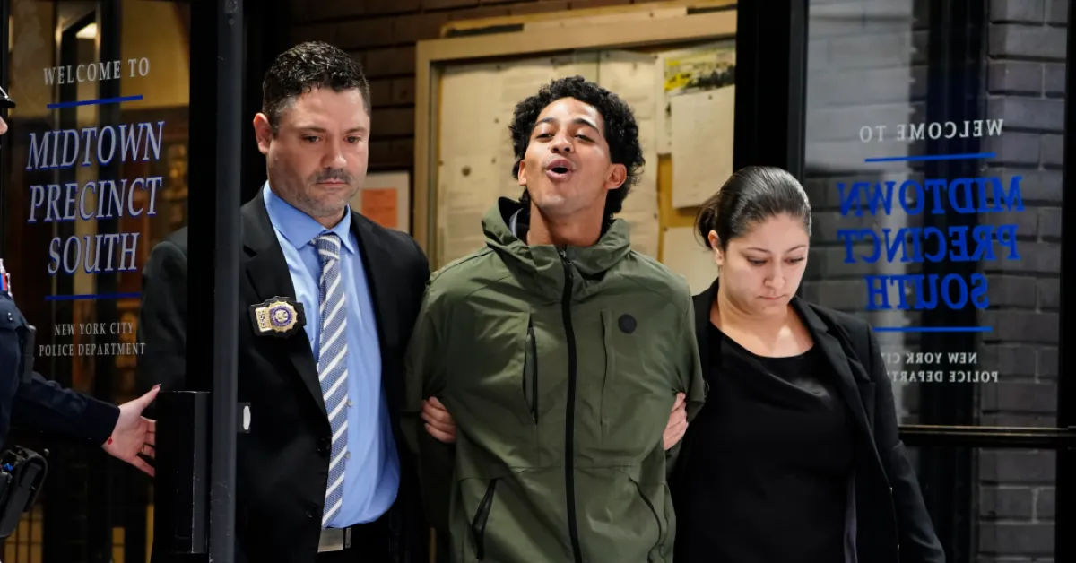 Disturbing Crime: Venezuelan Gang Suspect Exposes Himself to NYC Prosecutor