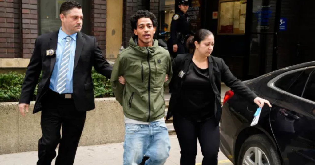 Disturbing Crime: Venezuelan Gang Suspect Exposes Himself to NYC Prosecutor