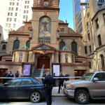 Gold-Plated 9/11 Memorial Rose Stolen in NYC Church Robbery