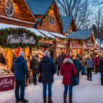 St. Cloud Shines Bright: Christmas Tree Lighting and Winter Market Kick Off