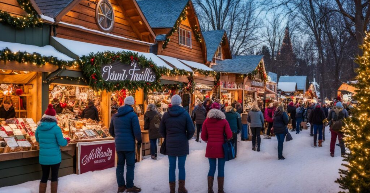 St. Cloud Shines Bright: Christmas Tree Lighting and Winter Market Kick Off