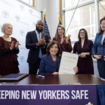 Governor Hochul Signs Melanie's Law: A Milestone for Domestic Violence Survivors