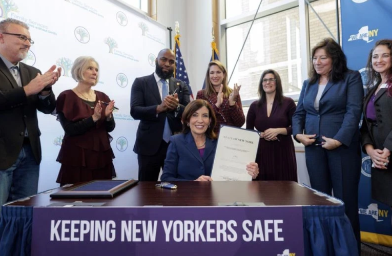 Governor Hochul Signs Melanie’s Law: A Milestone for Domestic Violence Survivors