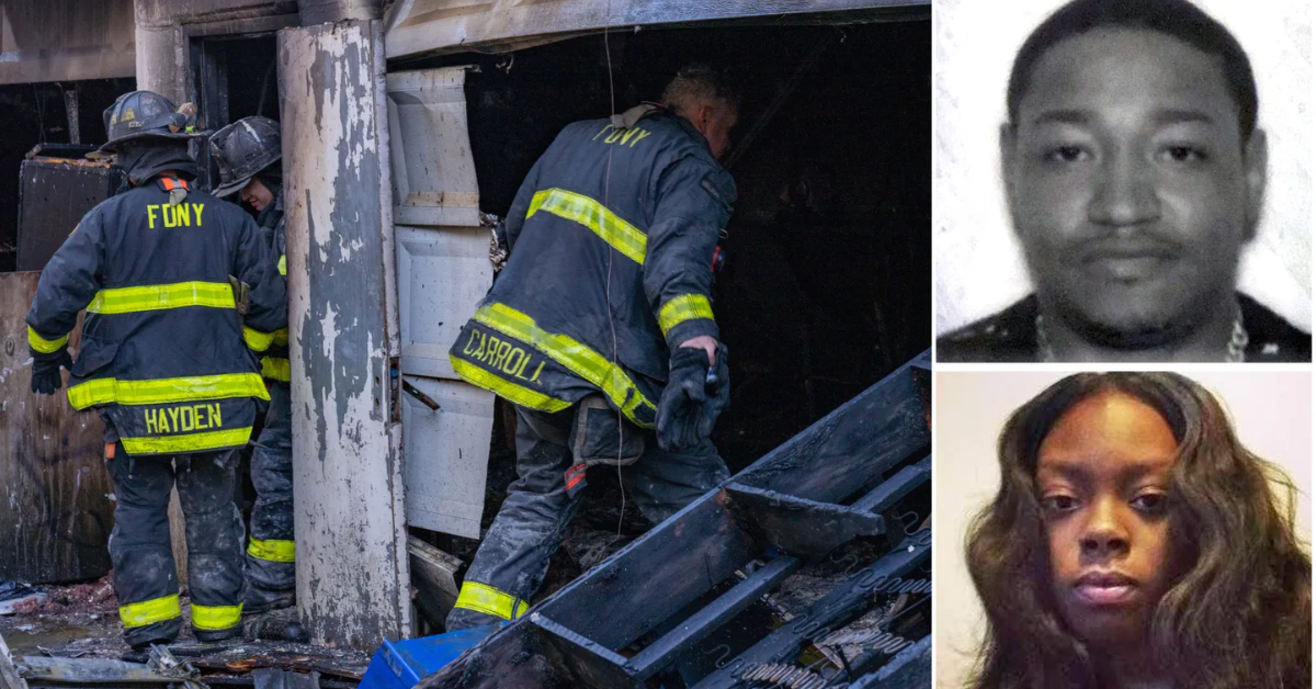 Tragic Blaze in Queens: Nargis Fakhri’s Sister Allegedly Kills Ex and New Girlfriend