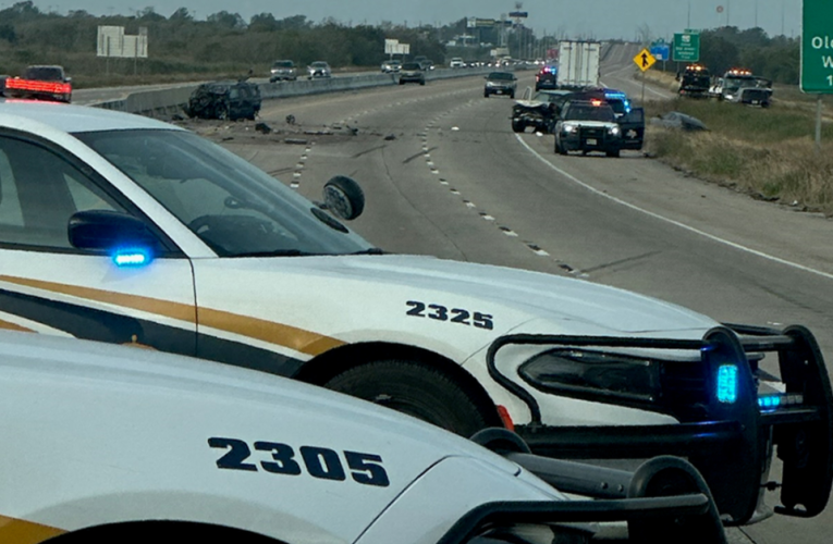 Double Tragedy: Fatal Crashes Cause Major Delays on I-10 This Holiday!