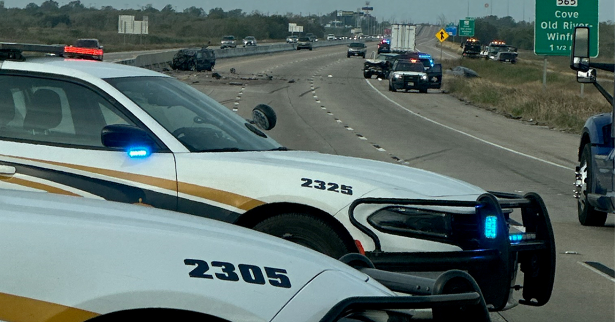 Double Tragedy: Fatal Crashes Cause Major Delays on I-10 This Holiday