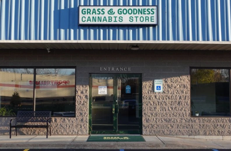 Grand Opening Alert: Grass & Goodness Opens in Schenectady This Weekend!