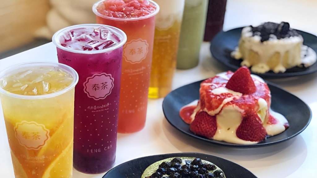 10 Top-Rated Bubble Tea Shops in San Francisco for Boba Lovers!