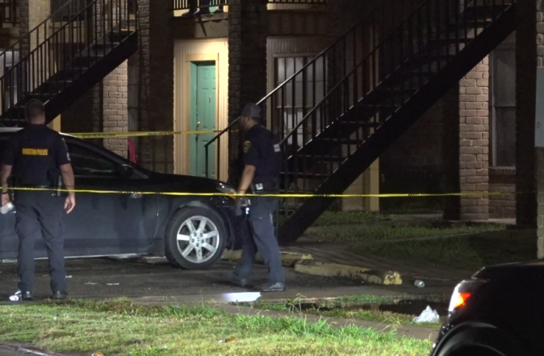 Shocking Attack: Woman Followed and Shot in Face in Houston Apartment Complex!