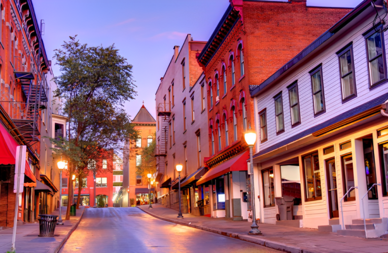 Why Saratoga Springs is One of the Top Small Cities in America?