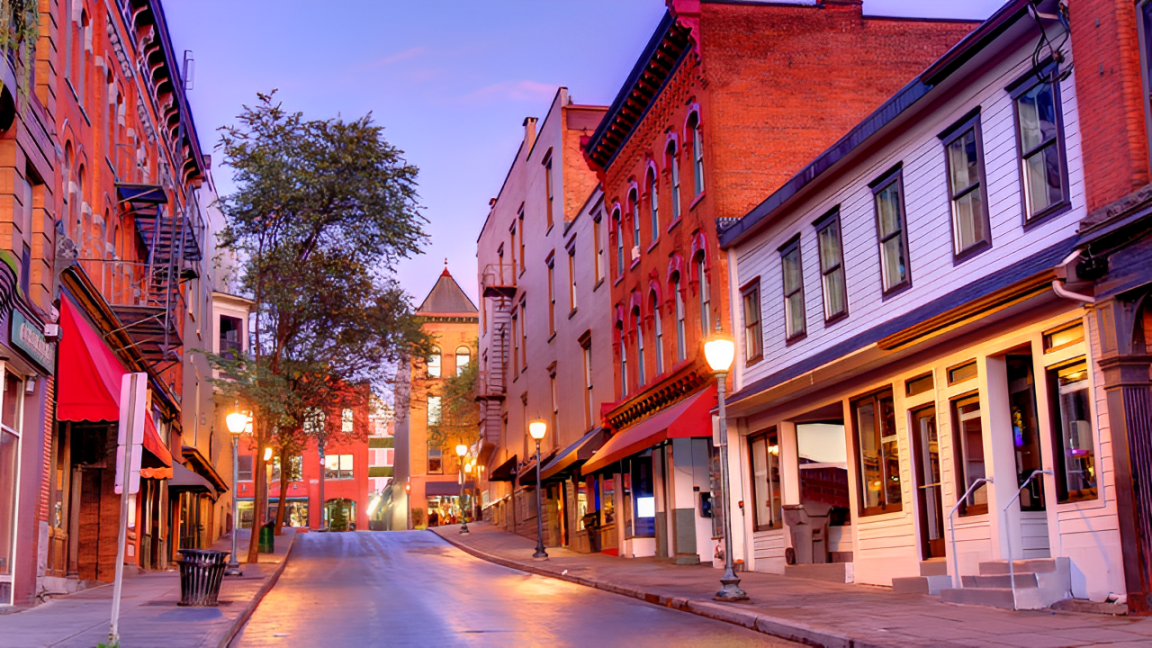 Why Saratoga Springs is One of the Top Small Cities in America?