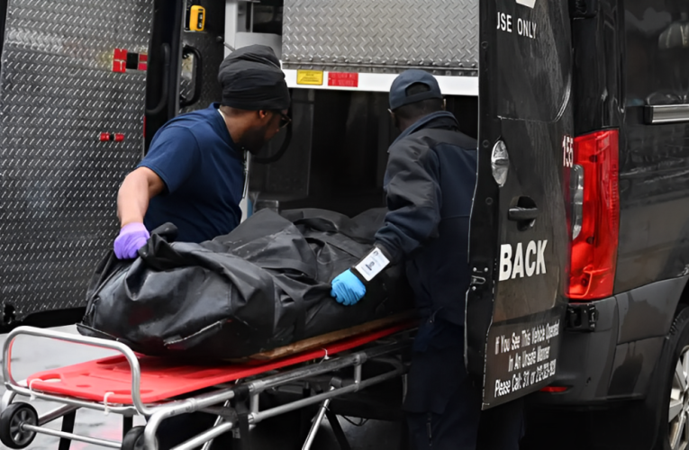 Tragic Discovery: Man Found Stabbed to Death in Crown Heights!