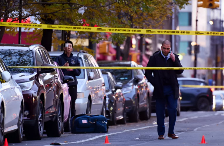 Shocking Bronx Shooting: Teenager Allegedly Kills 29-Year-Old Near Courthouse!