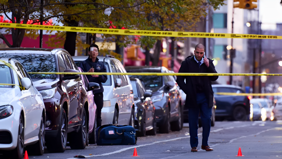 Shocking Bronx Shooting: Teenager Allegedly Kills 29-Year-Old Near Courthouse!