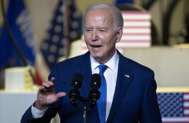 Breaking News: Biden to Address the Nation After Trump’s Stunning Victory in Presidential Elections!