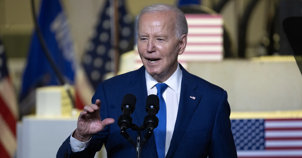 Breaking News: Biden to Address the Nation After Trump's Stunning Victory in Presidential Elections