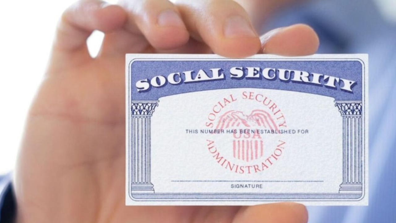 Lost Your Social Security Card? Here's How to Get a Replacement Fast?