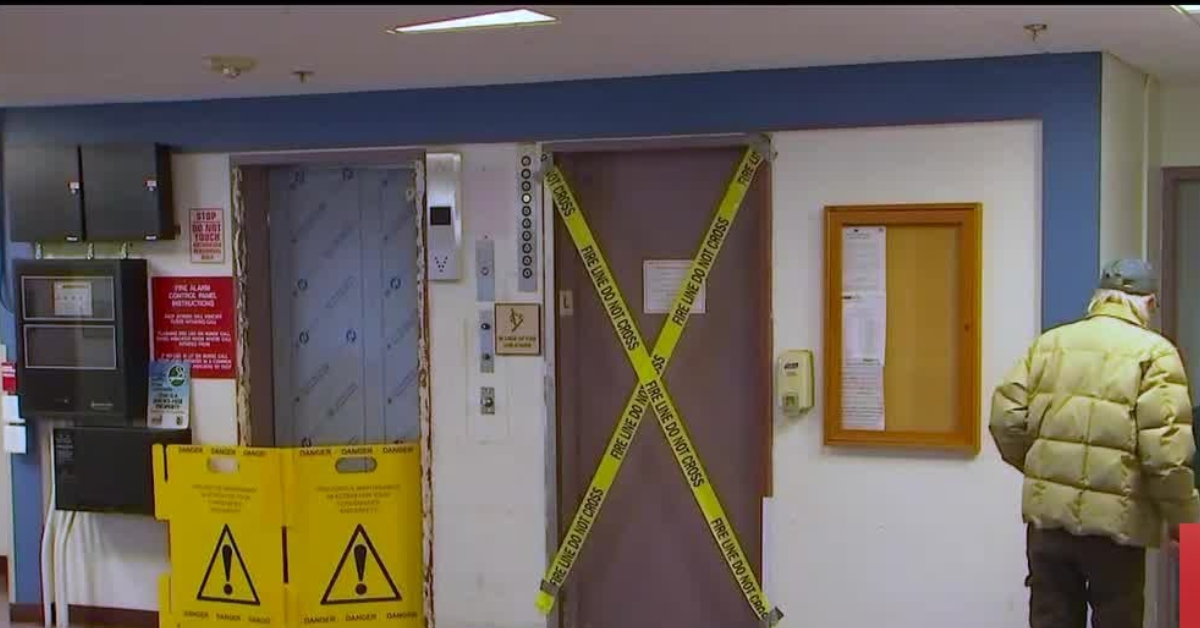 Schenectady Seniors Face Anxiety as Broken Elevators Trap Residents in High Rise!