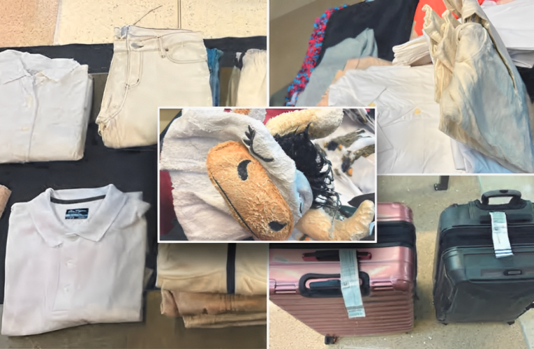 California Man Allegedly Smuggles Meth in Pajamas and Clothes Through LAX, DOJ Says!