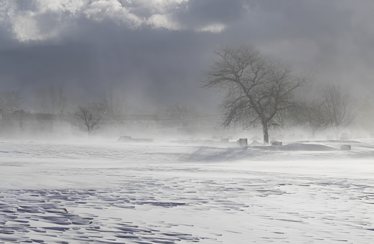 Dangerous Arctic Blast Hits Midwest: Wind Chills Drop to -30°F—Stay Safe!