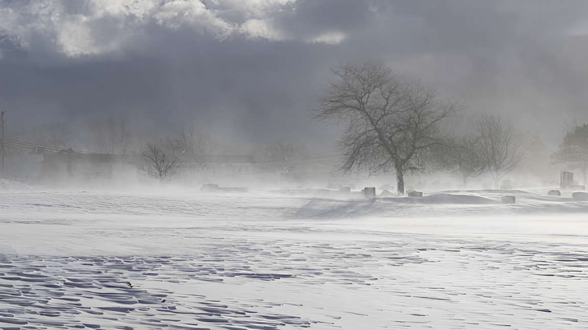 Dangerous Arctic Blast Hits Midwest: Wind Chills Drop to -30°F—Stay Safe!