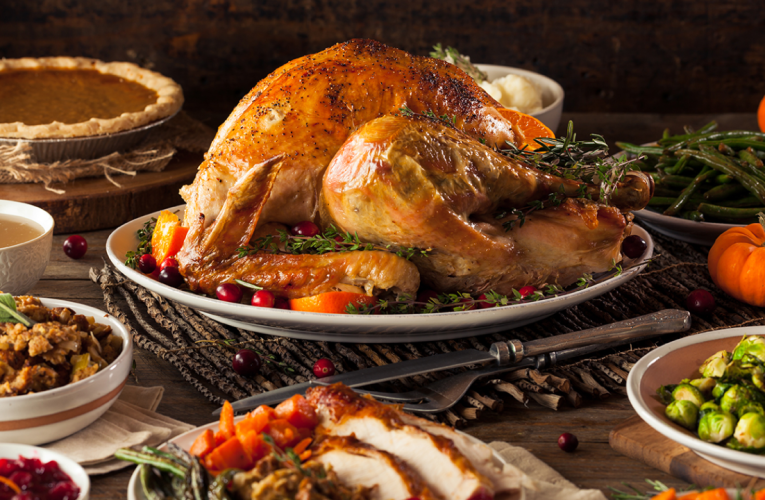 California’s Guide to Thanksgiving Savings: From Free Turkeys to $4 Meals!