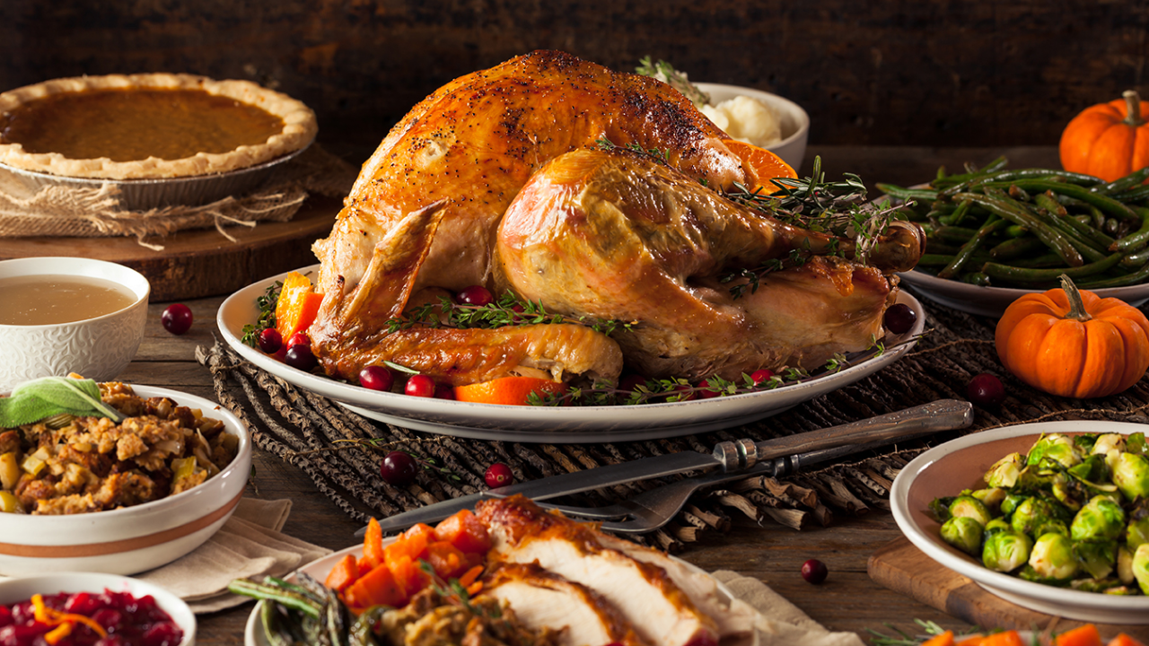 California’s Guide to Thanksgiving Savings: From Free Turkeys to $4 Meals