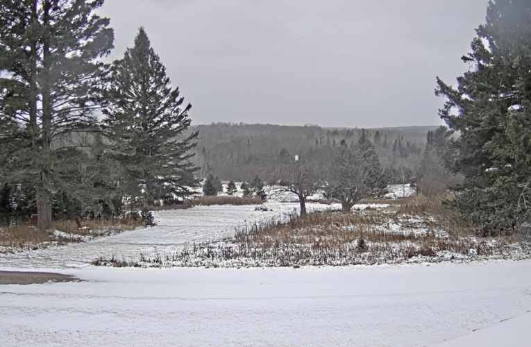 Winter Advisory: Up to 8 Inches of Snow Expected in Wisconsin’s Iron County!