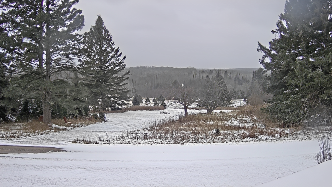 Winter Advisory: Up to 8 Inches of Snow Expected in Wisconsin’s Iron County!